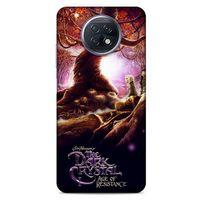 Xiaomi Redmi Note 9T Uyumlu Kılıf The Dark Crystal (12) Koruyucu Silikon The Ornamentalist