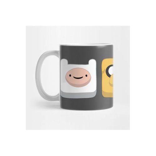 Jake, Finn And Bmo Kupa