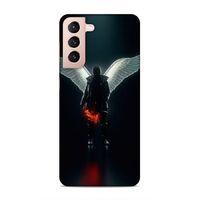 Samsung Galaxy S21 Uyumlu Kılıf BMovie (38) Neo Hybrid Kılıf Marwel