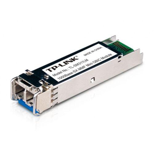 OMADA TL-SM311LM, 1.25Gbps, 550mt, LC/UPC, Multi-mod Fiber SFP Modül