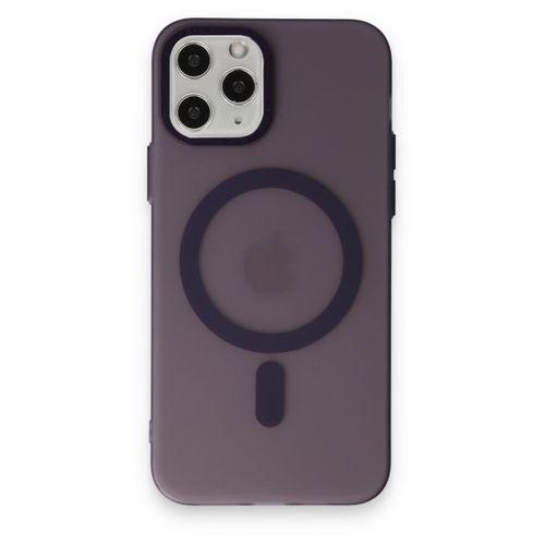 iPhone 11 Pro Kılıf Lodos Magneticsafe Mat Kapak