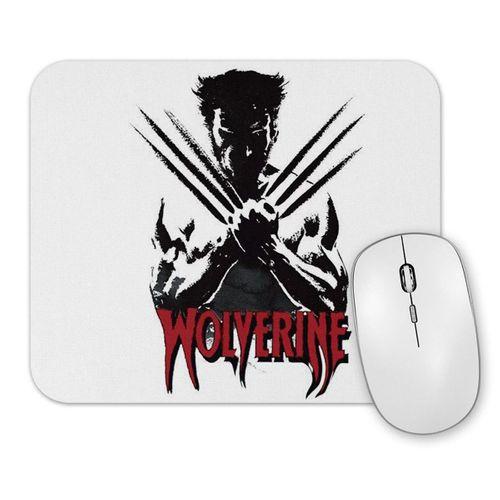 Logan  Wolverine Mouse Pad