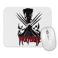 Logan  Wolverine Mouse Pad