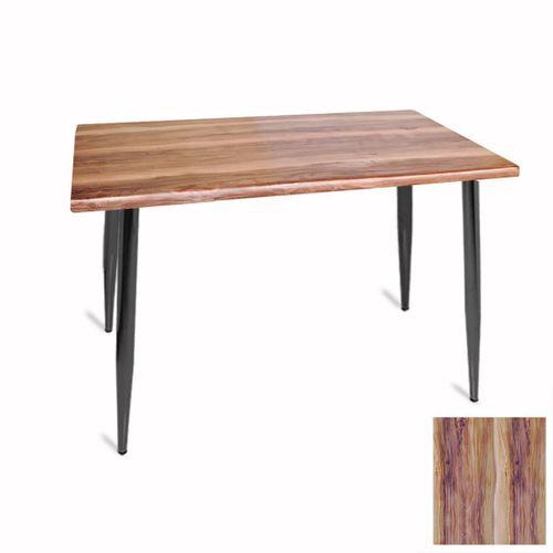 Dockers Manolya Mutfak Masası 70x120 ESB (Werzalit, Wermodin ve Allzalit Tabla) - Indiana Wood