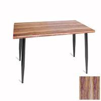 Dockers Manolya Mutfak Masası 70x120 ESB (Werzalit, Wermodin ve Allzalit Tabla) - Indiana Wood