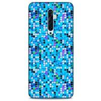 Geometrix 91 Oppo Reno 2z Kılıf Silikon Kapak