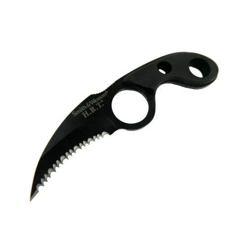 W Hrt2 Tırtıklı Karambit 17 Cm - Özel Kılıflı