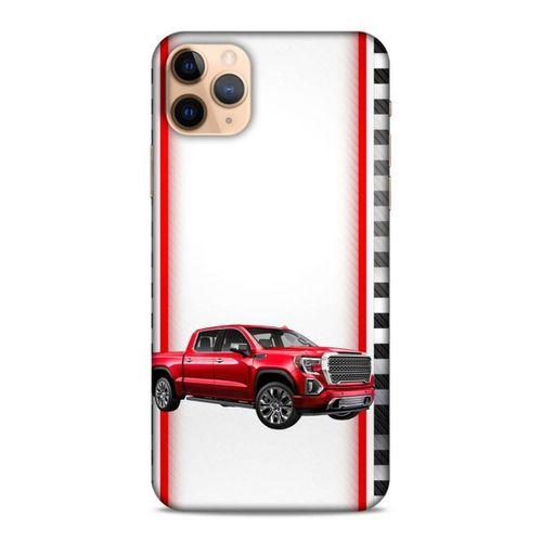 Lopard Apple Iphone 11 Pro Uyumlu Kılıf PickUpX (2) Kabı Kırmızı