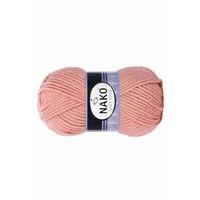 1 Adet Sport Wool Atkı Bere Ceket Yelek Örgü İpi Yünü No: 2807 Bonsai Çiçeği - mudanis