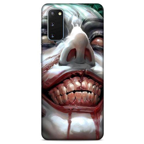 Samsung Galaxy S20 Uyumlu Kılıf Joker (25) Antişok Kapak Barut