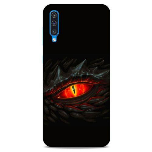 Samsung Galaxy A30s Kılıf Dragons (43) Thin Fit Kılıf Ejderha Animasyon