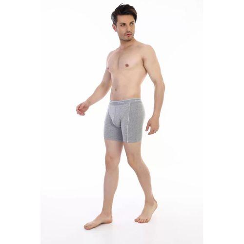 Çift Kaplan 855 Uzun Erkek  Boxer