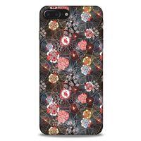 Apple Iphone 7 Plus Kılıf Pastel Renkler (19) Kılıfları Karışık Renkli