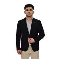 Erkek Siyah Tek Spor Ceket BGL-ST04466