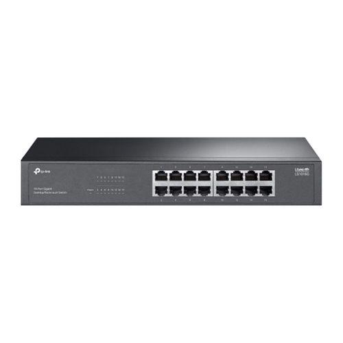 TP-LINK LS1016G 16PORT 10/100/1000 MBPS SWITCH