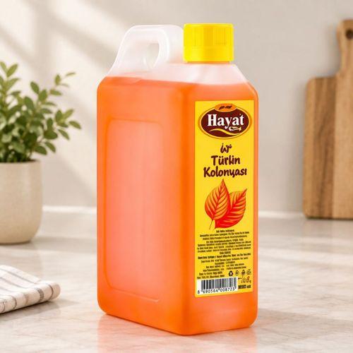 900 cc Bidon Tütün Kolonyası