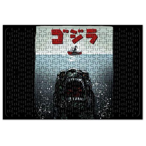 Alfa Yırtıcı Puzzle 240 Parça Yapboz