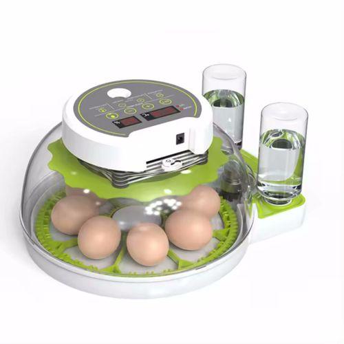 Mini Kuluçka Makinesi 8 Tavuk Yumurta