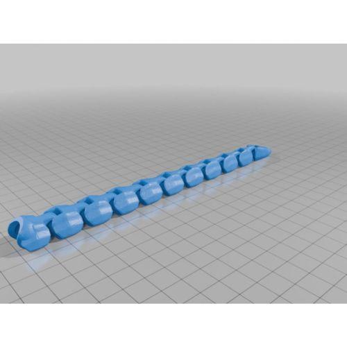 Yarı Pozlanabilir Facehugger İçin Mıknatıs Delikli Facehugger Kuyruğu (Bu ürün Sadece Plastik parçadır - Almadan Önce Soru Sorabilirsiniz)