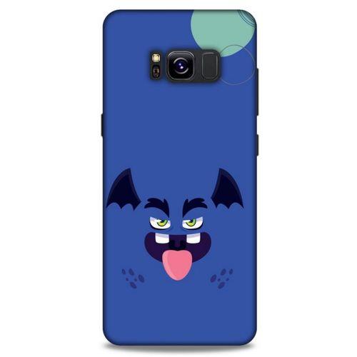 Emojix (14) Samsung Galaxy S8 Kılıf Silikon Kapak Desenli