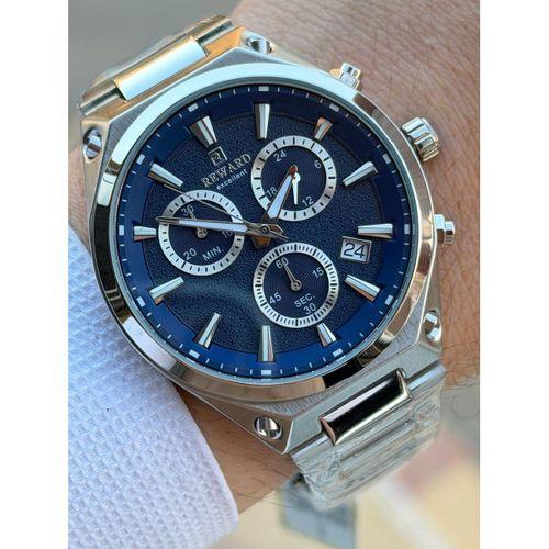 Reward İç Kadran Fonksiyonları Aktif Çelik Kordon 5 Atm 2 Yıl Garantili Erkek Kol Saati FT.GL.M07.2