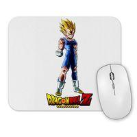 Majin Vegeta Mouse Pad