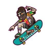 SEVGENT 75 X 85 Mm Sticker 10Lu