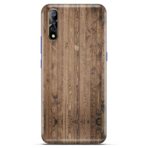 Lopard Casper Via F3 Uyumlu Kılıf Wood'X (6) Silikon Kılıf Desenli