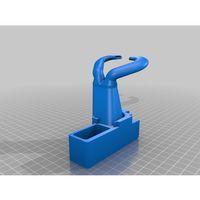 Ender 3 CPAP S51 Biqu H2 V2s Lite Baskı Ucu V1 1 (Bu ürün Sadece Plastik parçadır - Almadan Önce Soru Sorabilirsiniz)