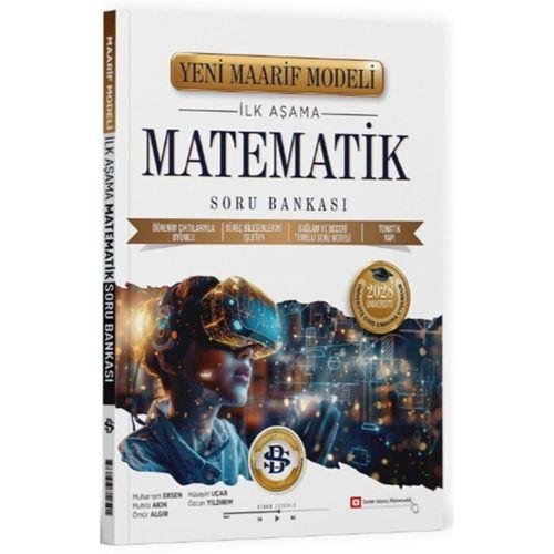 Üniversiteye Hazırlık Matematik İlk Aşama Maarif Model Soru Bankası Bilgi Sarmal