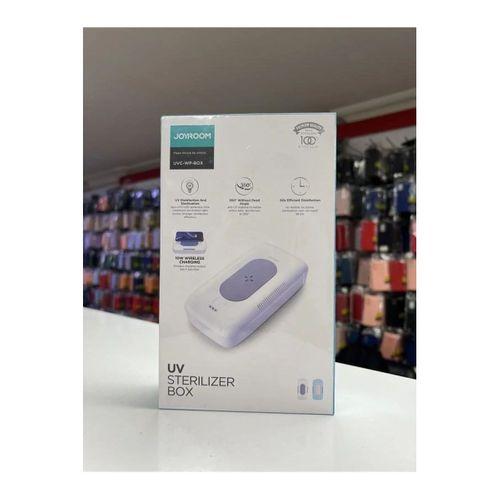 JOYROOM UV SİTERİLİZER 10W WİRELES ŞARJ