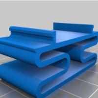 Kompakt Ender Ayakları Her 4040 2x 2020 (Bu ürün Sadece Plastik parçadır - Almadan Önce Soru Sorabilirsiniz)