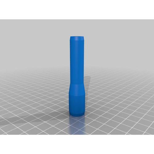 15mm 12mm Rig Çubuğu Dönüştürücü (Bu ürün Sadece Plastik parçadır - Almadan Önce Soru Sorabilirsiniz)