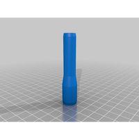 15mm 12mm Rig Çubuğu Dönüştürücü (Bu ürün Sadece Plastik parçadır - Almadan Önce Soru Sorabilirsiniz)