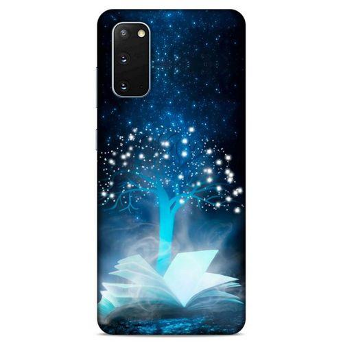 Lopard Samsung Galaxy S20 Uyumlu Kılıf Ramazan (19) Baskılı Kılıfları