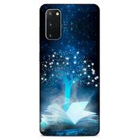 Lopard Samsung Galaxy S20 Uyumlu Kılıf Ramazan (19) Baskılı Kılıfları