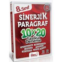 8. Sınıf Sinerjik Paragraf 10x20 Deneme Bilal Işıklı