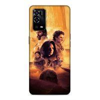 Oppo A55 5G Uyumlu Kılıf BMovie (6) Silikon Kılıf Dune