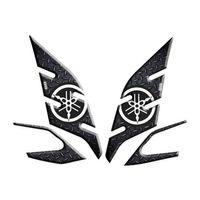 YAMAHA Yamaha Xmax 2014 - 2017 Uyumlu Yan Pad 002