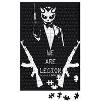 We Are Legion Sir Puzzle 240 Parça Yapboz