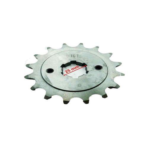 ATV Atv Ön Dişli 520-16T İç 25X2 Delikli 2 Setli Öm