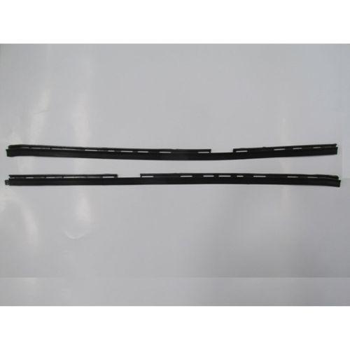 Citroen C3- 2010 2013 Karlık (Ön Tampon Altı) Sağ/Sol Set (2 Parça) (Spoiler) 7422.G2