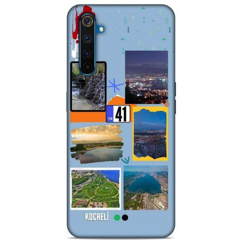 Lopard Oppo Realme 6 Pro Uyumlu Kılıf Şehirli ※ (41) Kocaeli (İzmit) Tank Kılıf