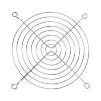 Powermaster 8x8CM Fırçasız Fan Koruma Kapağı (Metal)