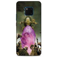 Huawei Mate 20 Pro Uyumlu Kılıf The Dark Crystal (17) Tasarım Kılıf Fizzgig