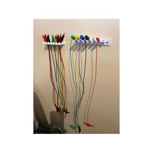 IC Klip Duvar Askısı (Bu ürün Sadece Plastik parçadır - Almadan Önce Soru Sorabilirsiniz)