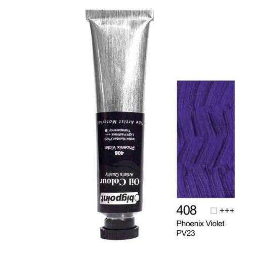 Bigpoint Yağlı Boya 45 ml Phoenix Violet 408