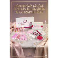 Lash Lift & Brow Lamination 2 in 1 Profesyonel Bakım Seti - 5 Dakikada Hızlı Etki ve Uzun Süre Kalıcılık 722966