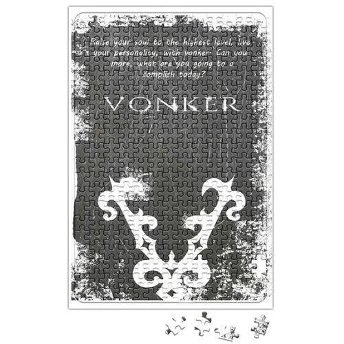 Vonker 04 Puzzle 240 Parça Yapboz