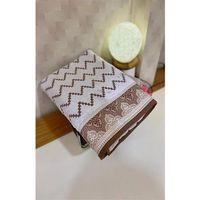 Banyo Havlusu Juliette Pamuk 90*150 Cm ÖZDLK Dode Flora